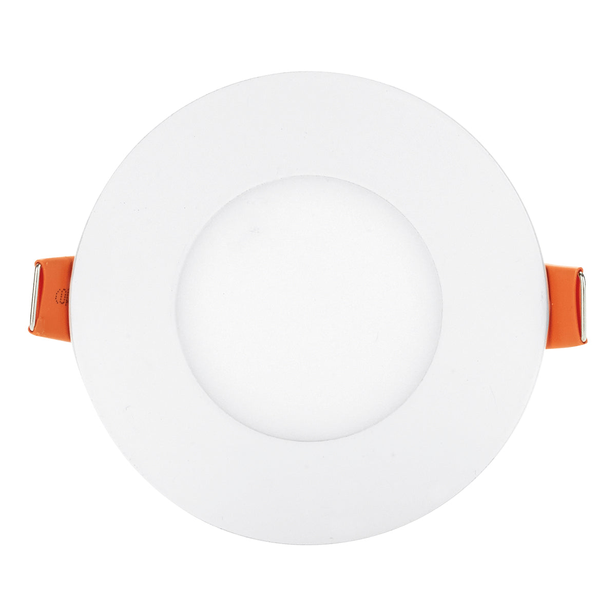 3W Mini panel LED / Barwa: 3w1 / Kształt: Okrągły