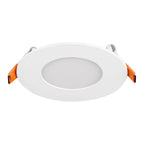 3W Mini panel LED / Barwa: 3w1 / Kształt: Okrągły
