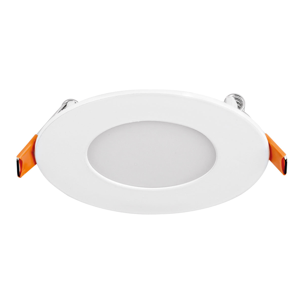 3W Mini panel LED / Barwa: 3w1 / Kształt: Okrągły