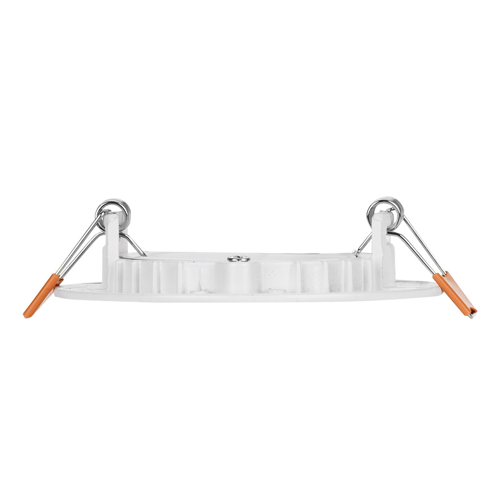 3W Mini panel LED / Barwa: 3w1 / Kształt: Okrągły