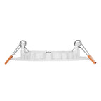 3W Mini panel LED / Barwa: 3w1 / Kształt: Okrągły