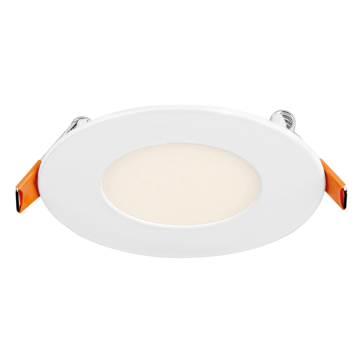 3W Mini panel LED / Barwa: 3w1 / Kształt: Okrągły