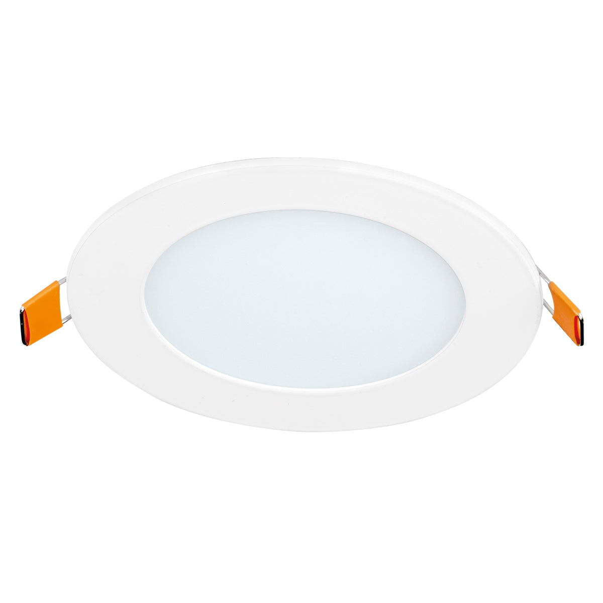 6W Panel LED / Barwa:3w1/ Okrągły