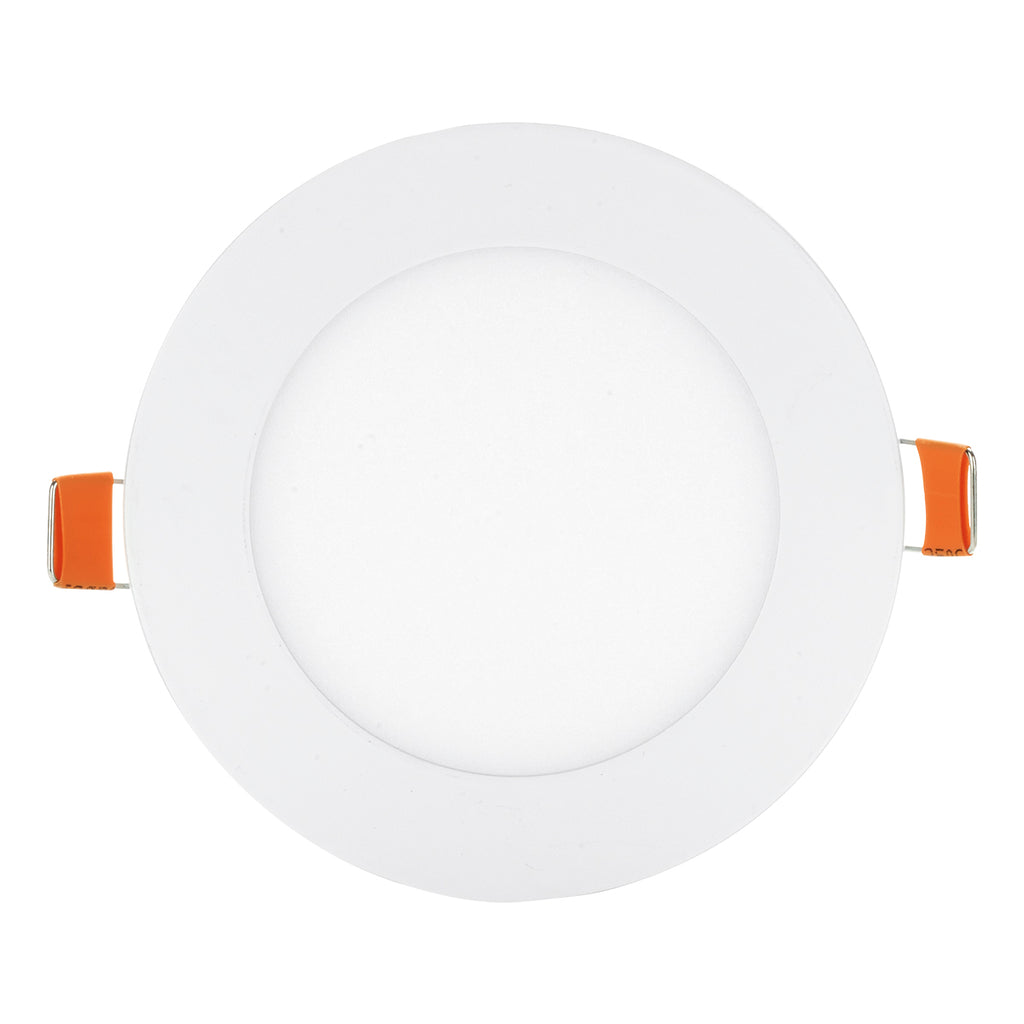 6W Panel LED / Barwa:3w1/ Okrągły