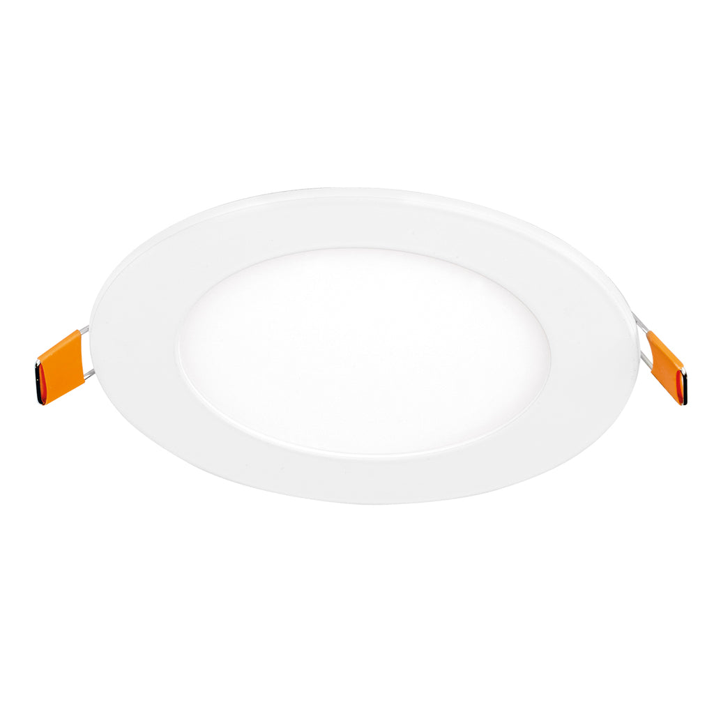 6W Panel LED / Barwa:3w1/ Okrągły
