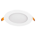 6W Panel LED / Barwa:3w1/ Okrągły