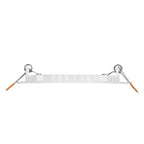 6W Panel LED / Barwa:3w1/ Okrągły