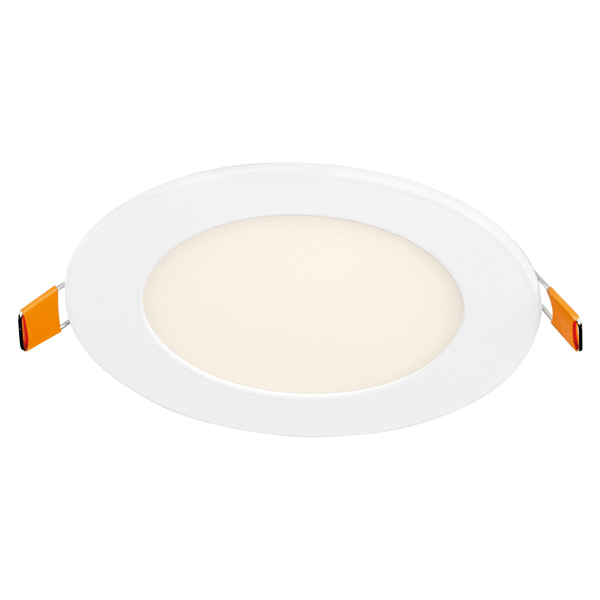 6W Panel LED / Barwa:3w1/ Okrągły