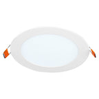 9W Panel LED / Barwa:3w1/ Okrągły