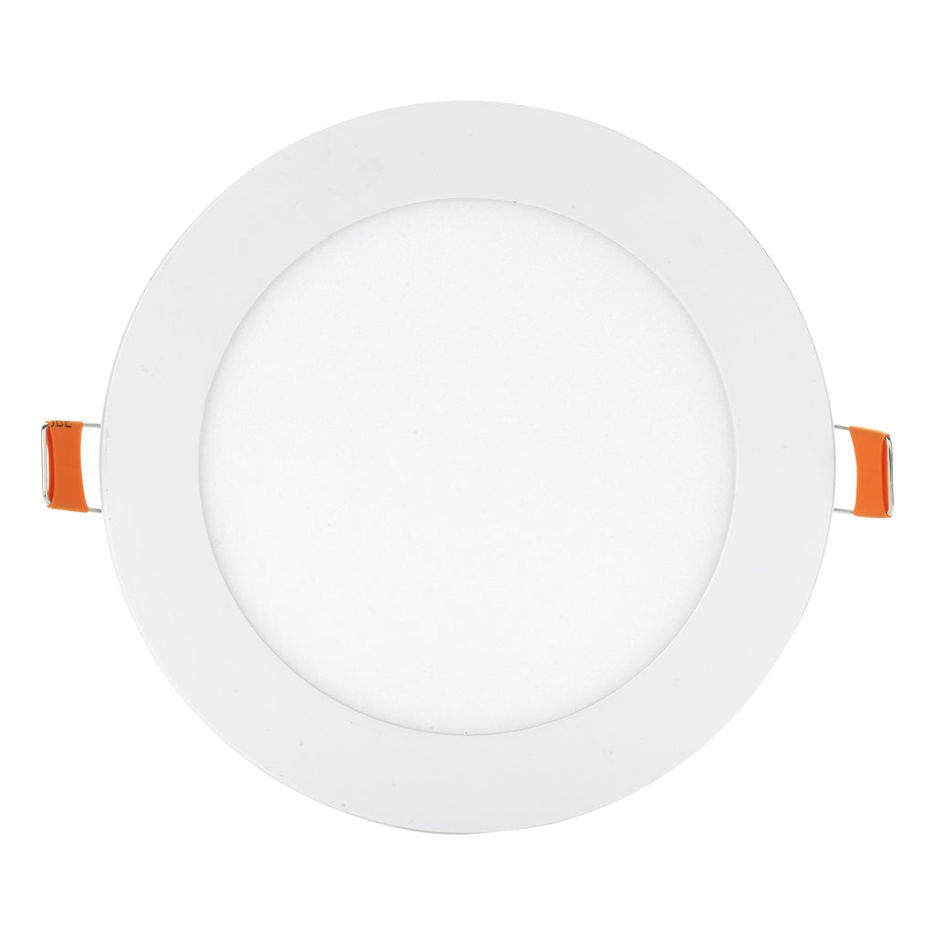 9W Panel LED / Barwa:3w1/ Okrągły