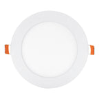 9W Panel LED / Barwa:3w1/ Okrągły