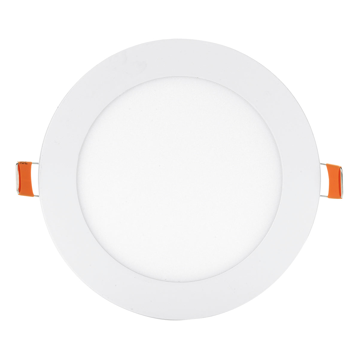 9W Panel LED / Barwa:3w1/ Okrągły