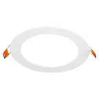 9W Panel LED / Barwa:3w1/ Okrągły