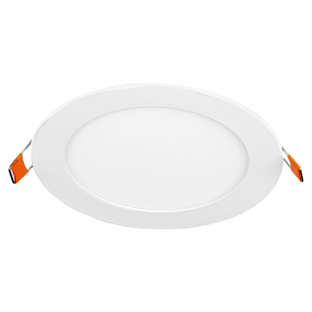 9W Panel LED / Barwa:3w1/ Okrągły