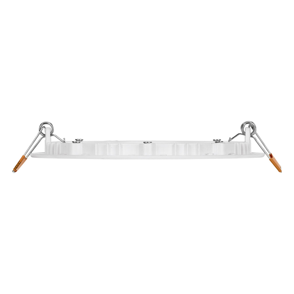 9W Panel LED / Barwa:3w1/ Okrągły