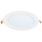 12W Panel LED / Barwa:3w1/ Okrągły