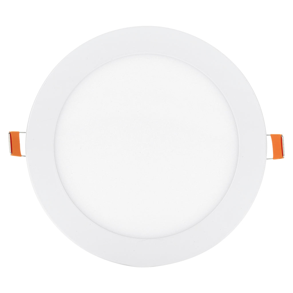 12W Panel LED / Barwa:3w1/ Okrągły