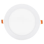 12W Panel LED / Barwa:3w1/ Okrągły