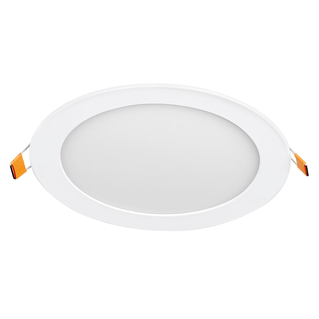 12W Panel LED / Barwa:3w1/ Okrągły