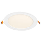 12W Panel LED / Barwa:3w1/ Okrągły