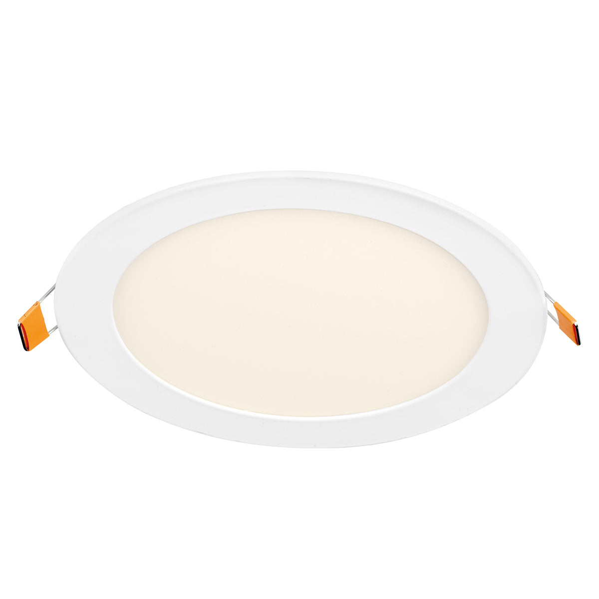 12W Panel LED / Barwa:3w1/ Okrągły