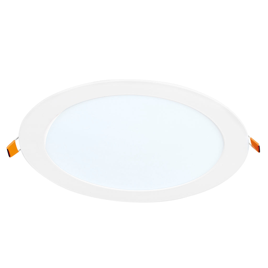 18W Panel LED / Barwa:3w1/ Okrągły