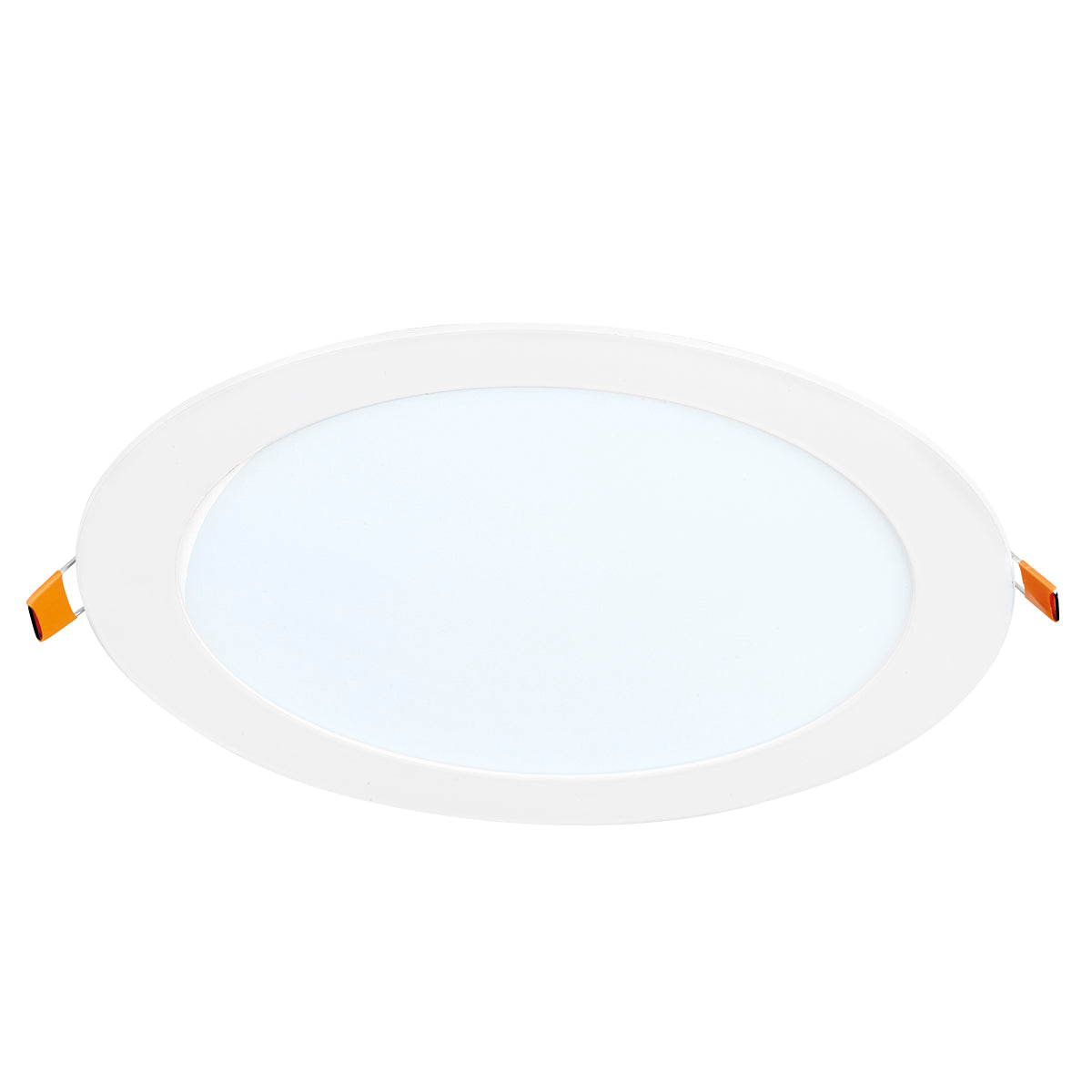 18W Panel LED / Barwa:3w1/ Okrągły