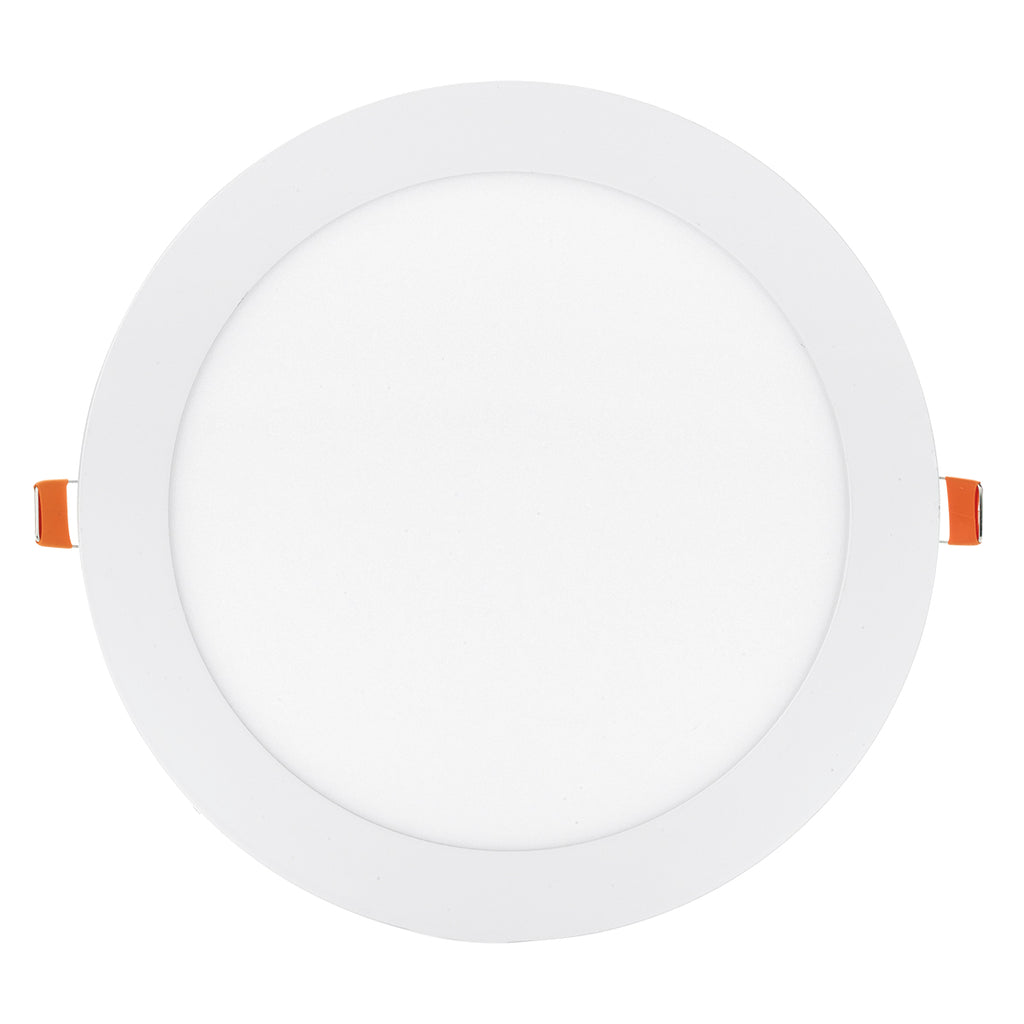 18W Panel LED / Barwa:3w1/ Okrągły