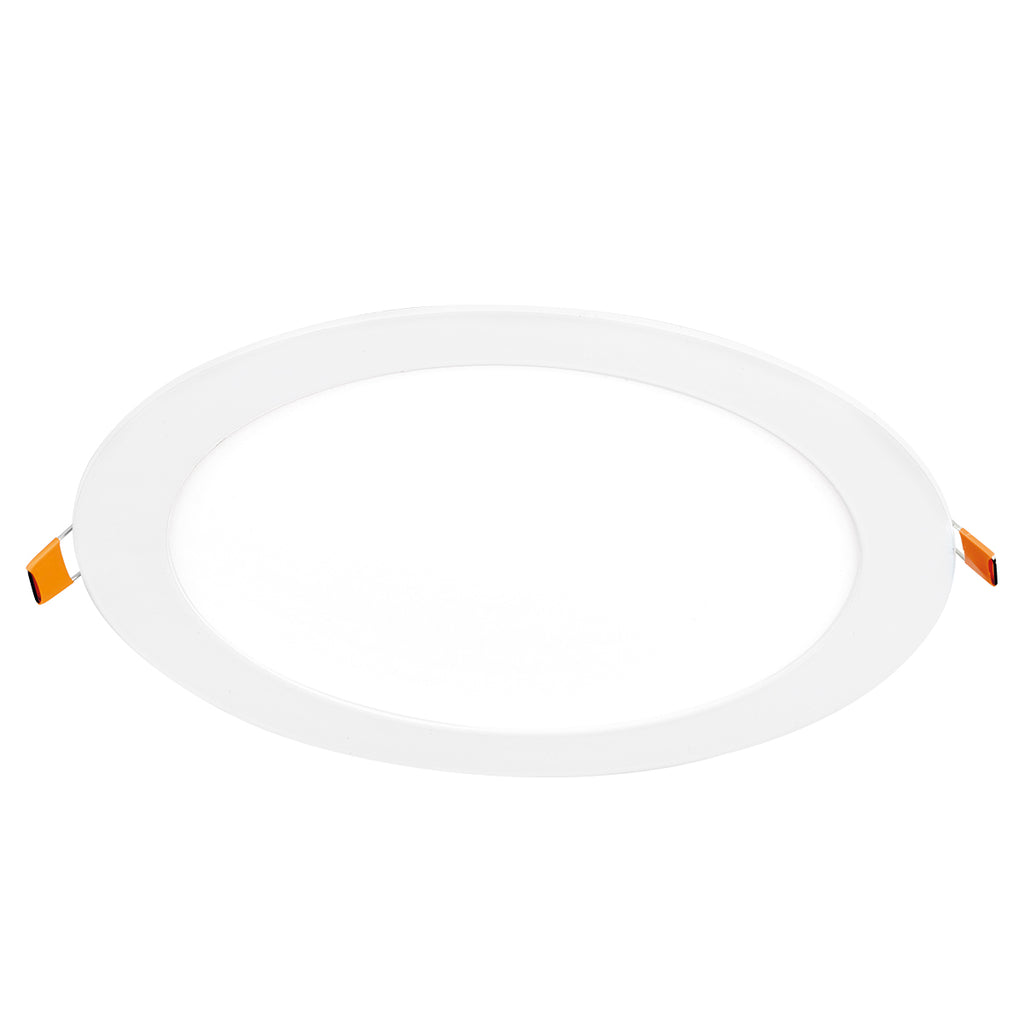 18W Panel LED / Barwa:3w1/ Okrągły