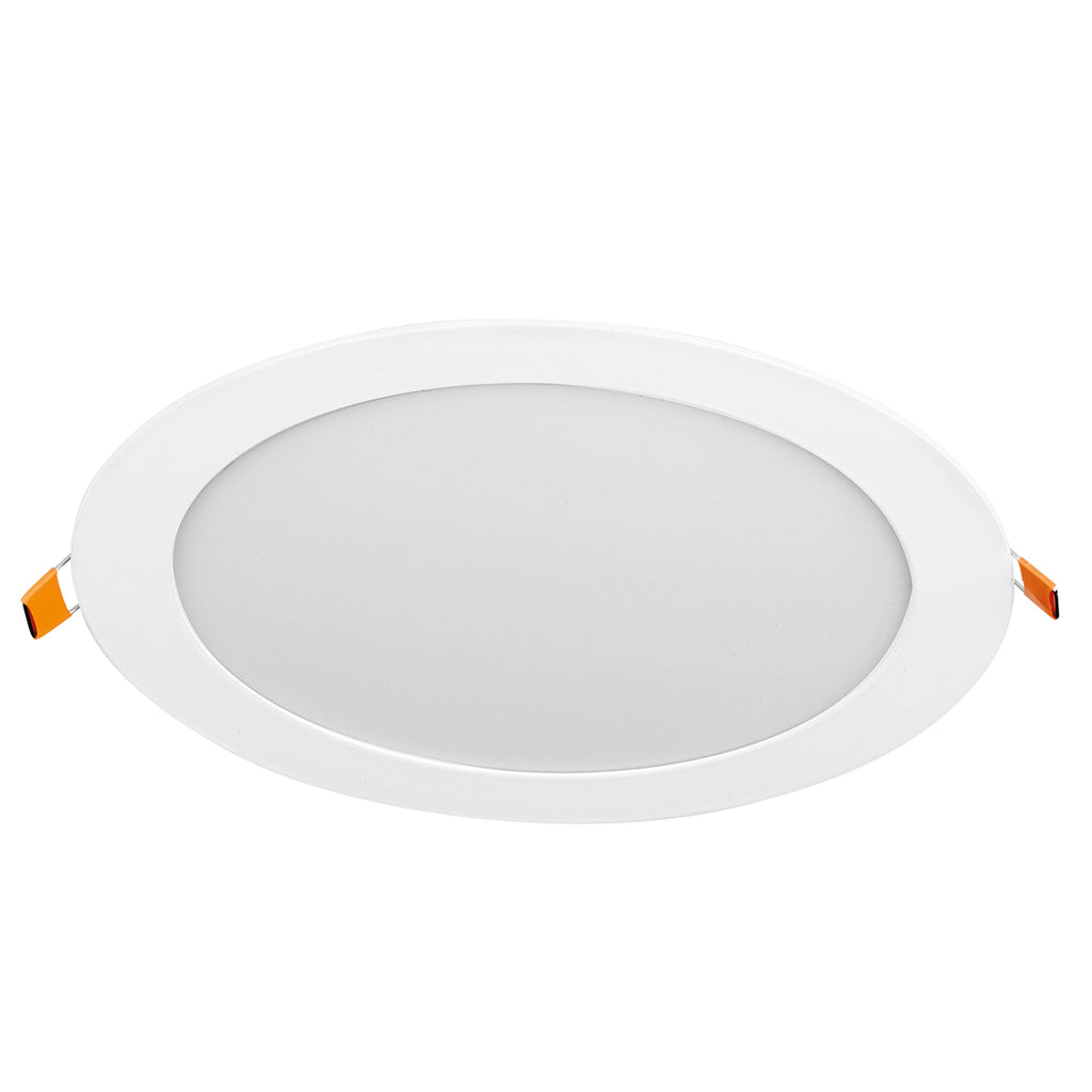 18W Panel LED / Barwa:3w1/ Okrągły