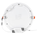 18W Panel LED / Barwa:3w1/ Okrągły