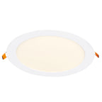 18W Panel LED / Barwa:3w1/ Okrągły