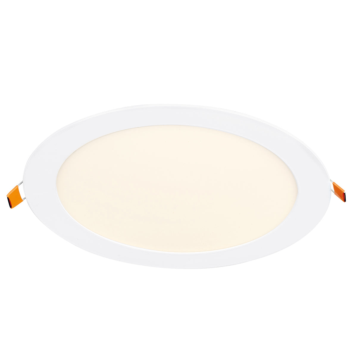 18W Panel LED / Barwa:3w1/ Okrągły