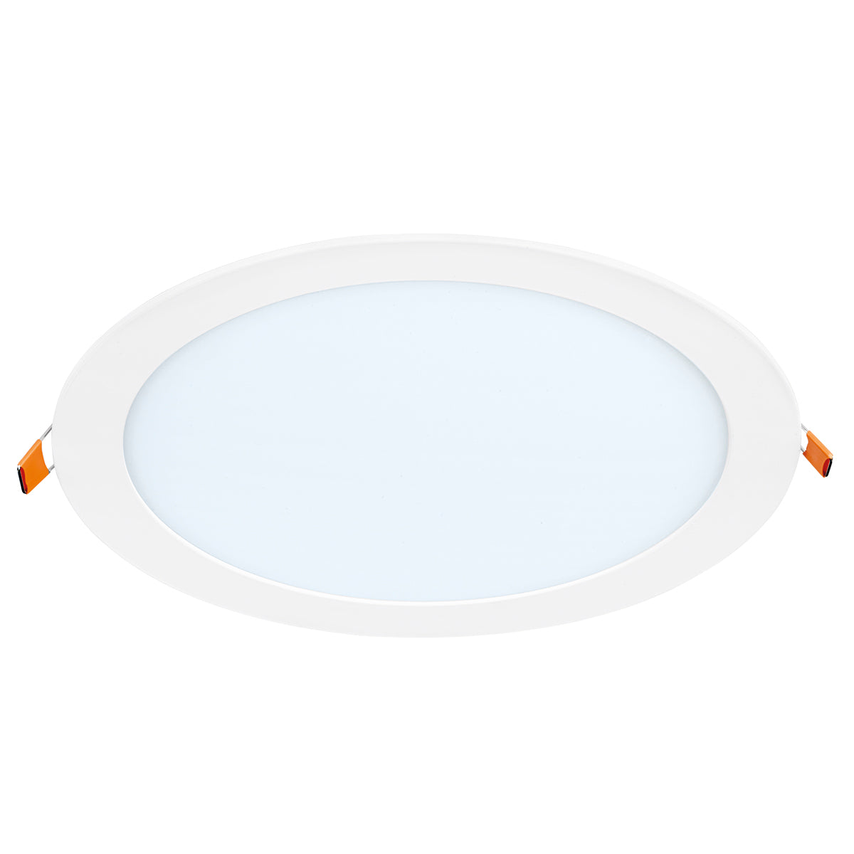 22W Mini panel LED / Barwa: 3w1 / Kształt: Okrągły