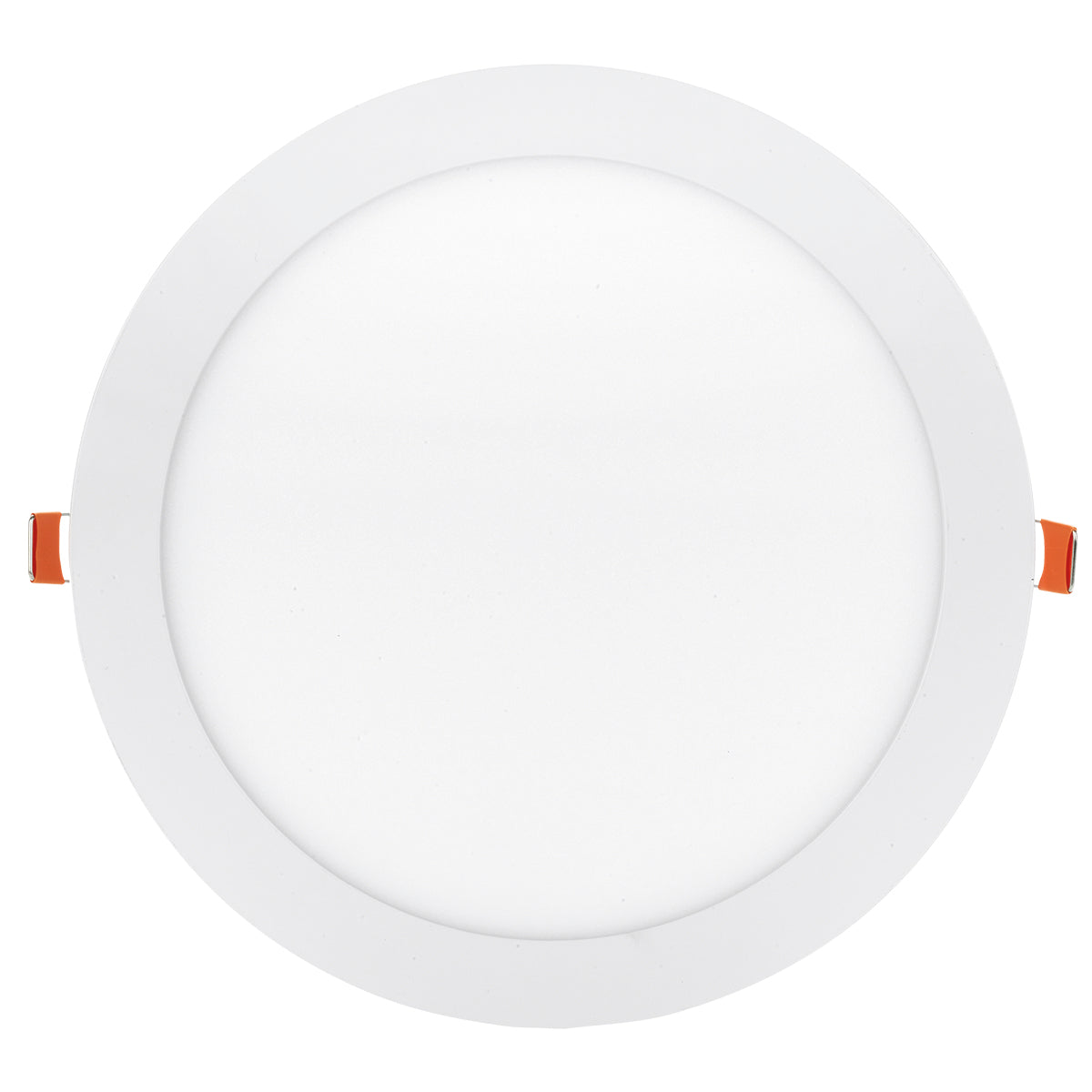 22W Mini panel LED / Barwa: 3w1 / Kształt: Okrągły