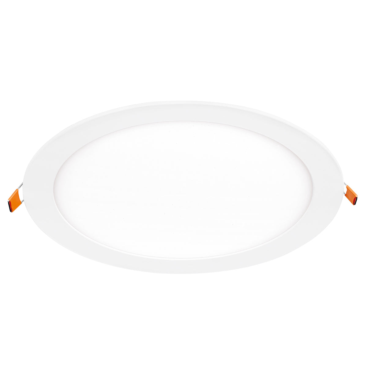 22W Mini panel LED / Barwa: 3w1 / Kształt: Okrągły