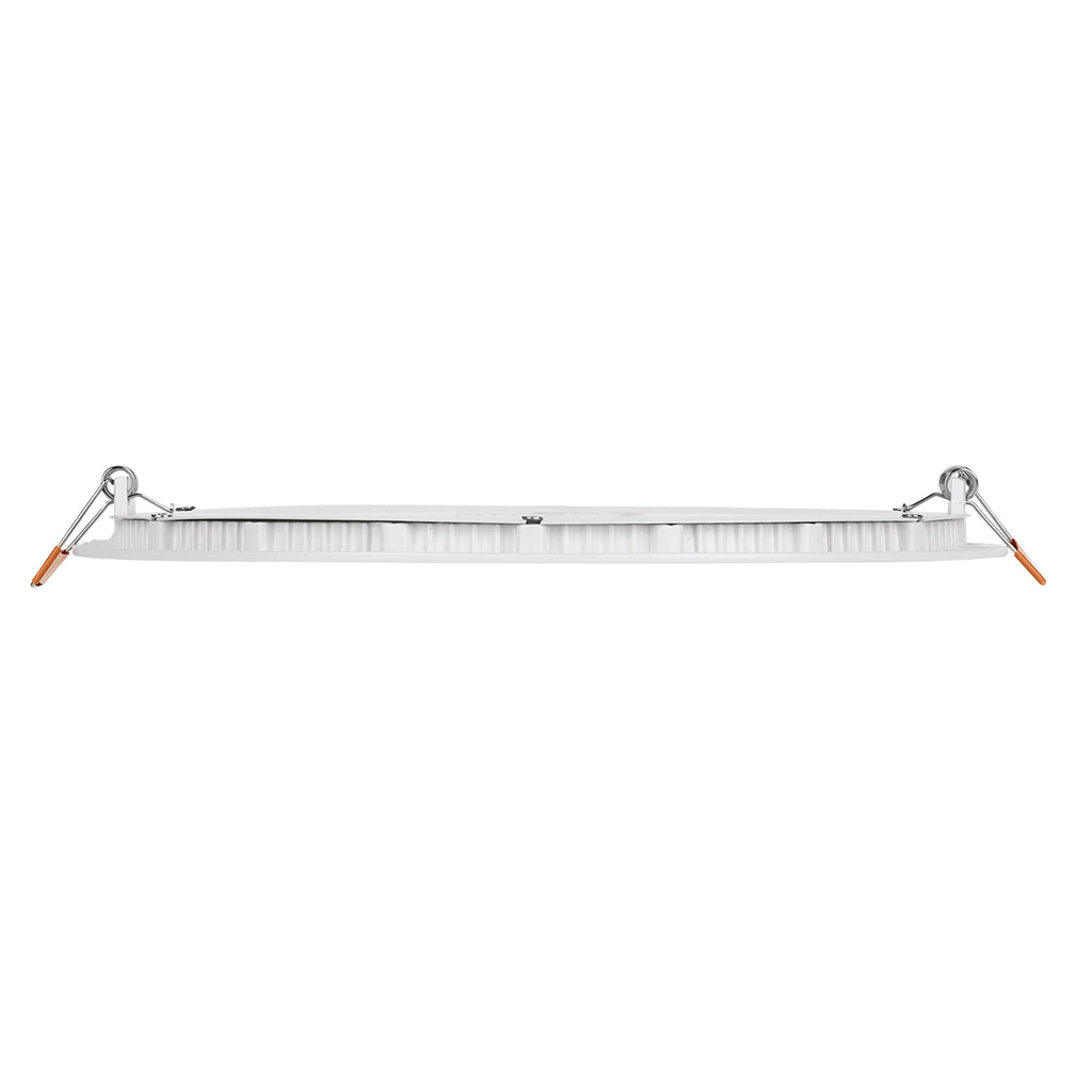 22W Mini panel LED / Barwa: 3w1 / Kształt: Okrągły