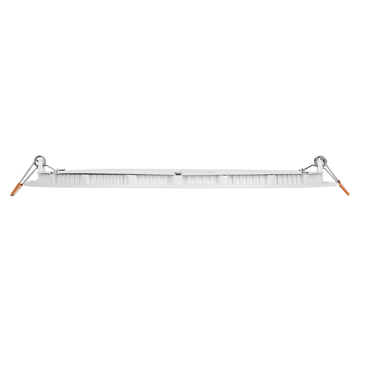 22W Mini panel LED / Barwa: 3w1 / Kształt: Okrągły