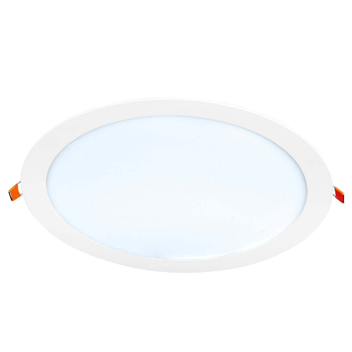 24W Mini panel LED / Barwa: 3w1 / Kształt: Okrągły