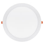 24W Mini panel LED / Barwa: 3w1 / Kształt: Okrągły