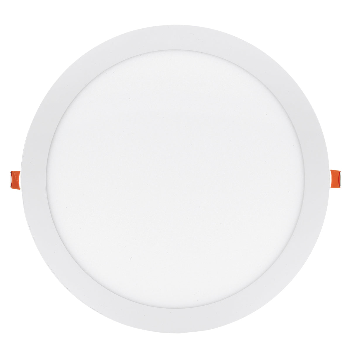 24W Mini panel LED / Barwa: 3w1 / Kształt: Okrągły