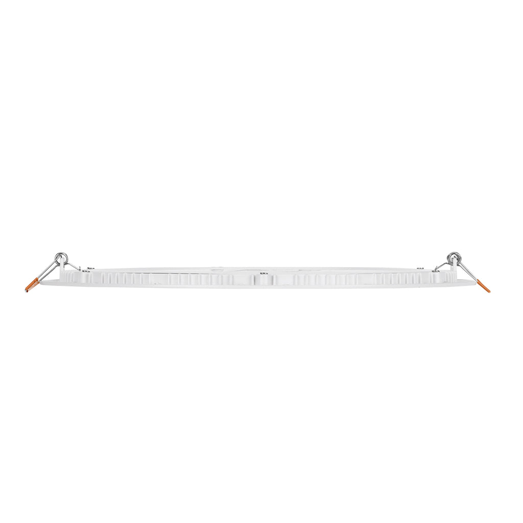 24W Mini panel LED / Barwa: 3w1 / Kształt: Okrągły