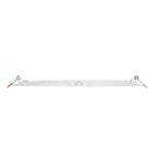 24W Mini panel LED / Barwa: 3w1 / Kształt: Okrągły